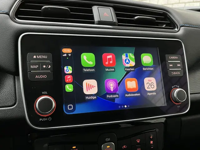 Nissan Leaf e+ N-Connecta 62 kWh 2021 Elektrisch 29