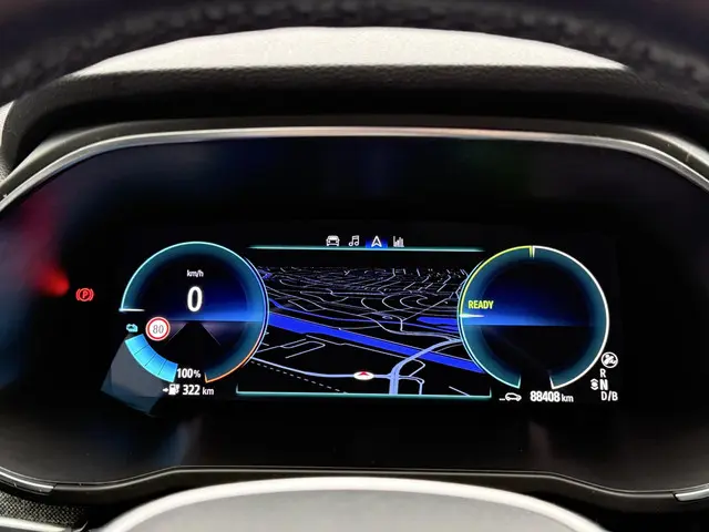 Renault ZOE R135 Intens 52 kWh 2020 Elektrisch 27