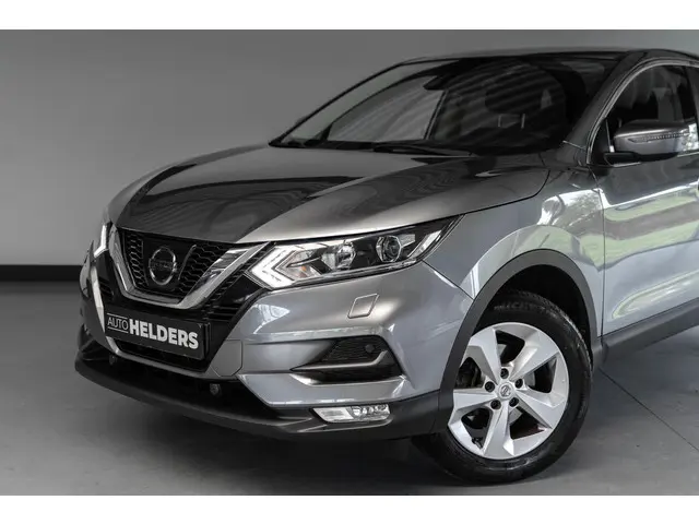 Nissan QASHQAI 1.2 Business Edition 2018 Benzine 25