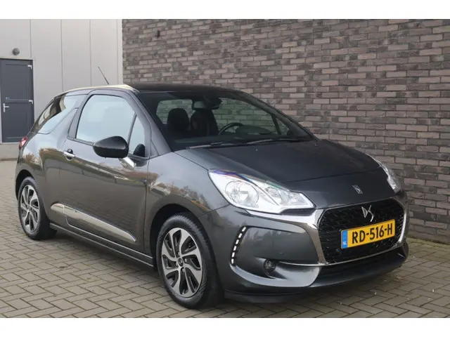 DS DS 3 1.2 PureTech So Chic 2017 Benzine 6