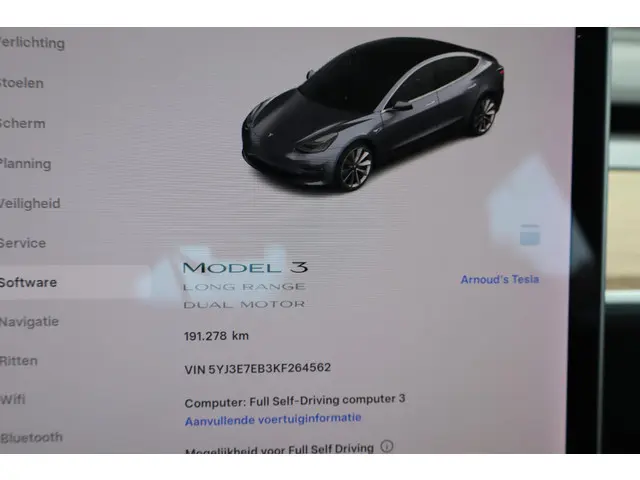 Tesla Model 3 Long Range AWD 75 kWh 2019 Elektrisch 37