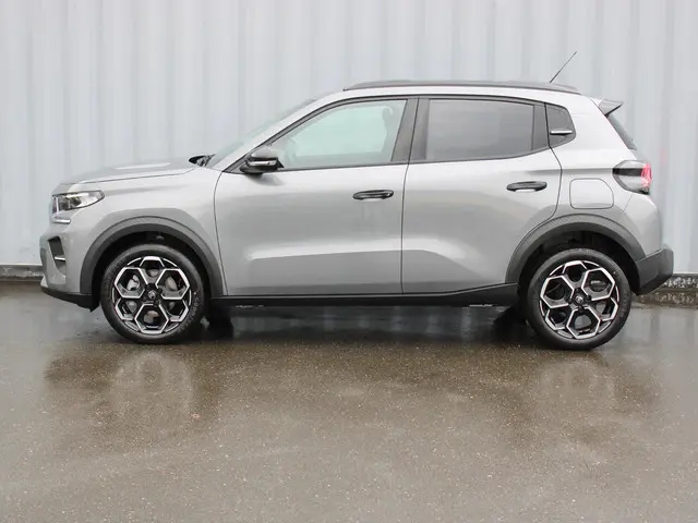 Citroën C3 1.2 Turbo 100pk Max 2025 Benzine 4