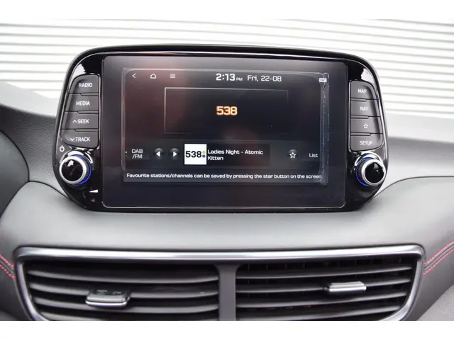 Hyundai Tucson 1.6 T-GDI N-Line, VERKOCHT !! 2019 Benzine 41