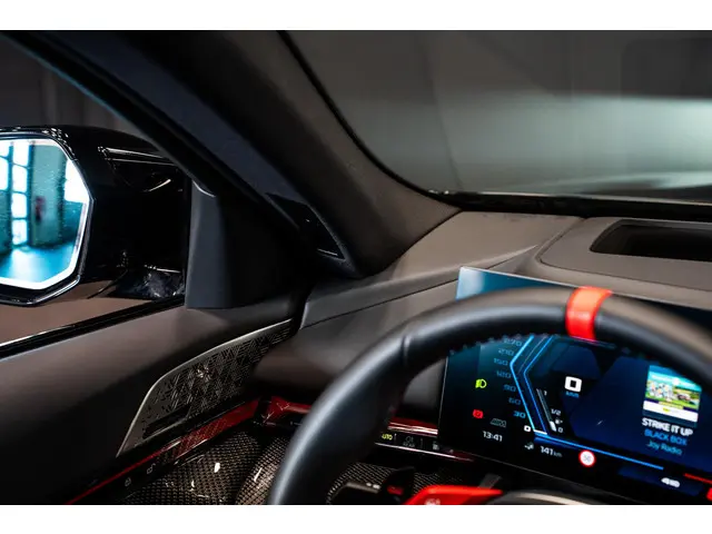 BMW M5 5-serie Touring 2025 Hybride Benzine 61