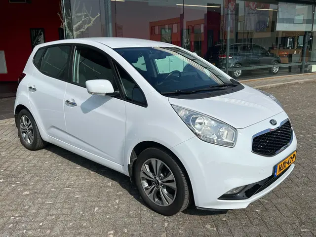 Kia Venga 1.6 CVVT DynamicPLusLine 2019 Benzine 2