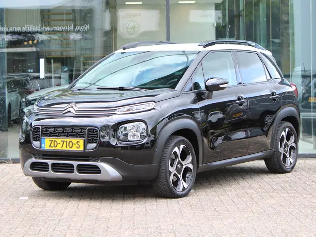 Citroën C3 Aircross 1.2 PureTech S&S Shine 2019 Benzine 5