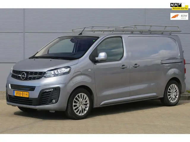 Opel Vivaro-e L2H1 Innovation 75 kWh 2021 Elektrisch