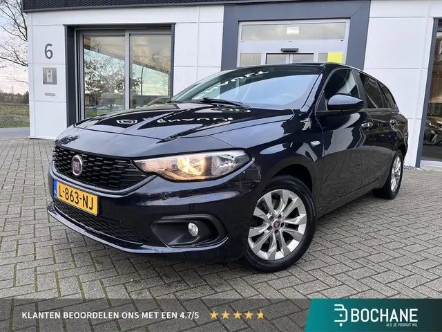 Fiat Tipo Stationwagon 1.4 Mirror 2020 Benzine