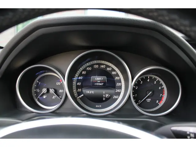 Mercedes-Benz E-Klasse 200 Edition AMG 2015 Benzine 15