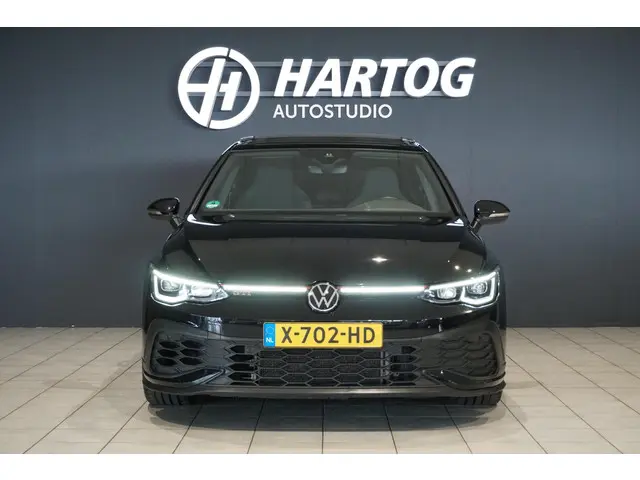 Volkswagen Golf 2.0 TSI GTI Clubsport 2021 Benzine 10