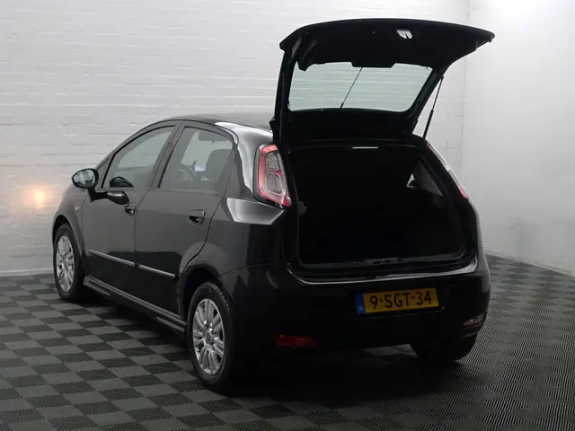 Fiat Punto Evo 1.3 M-Jet Edizione Cool- 2013 Diesel 28