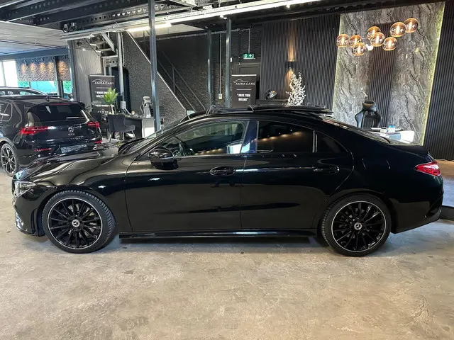 Mercedes-Benz CLA 220|AMG|PANO|SFEER|BOMVOL! 2019 Benzine 9