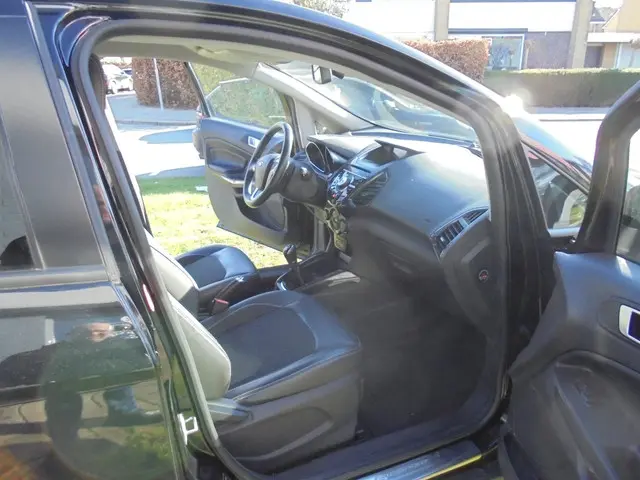 Ford EcoSport 1.0 EcoBoost Titanium S 2017 Benzine 9