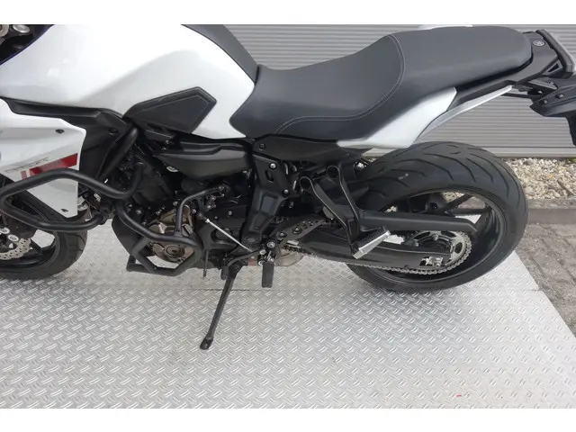 Yamaha TRACER 700 ABS 2020 Benzine 37