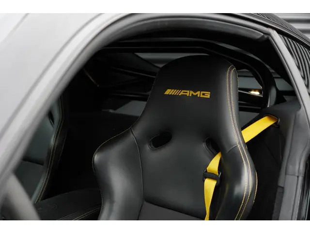 Mercedes-Benz AMG GT 4.0 R 2017 Benzine 8