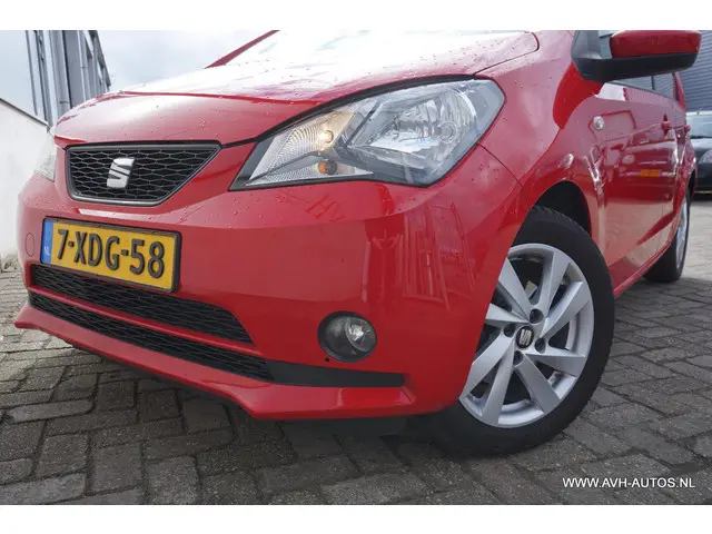 SEAT Mii 1.0 Sport Dynamic 2014 Benzine 12