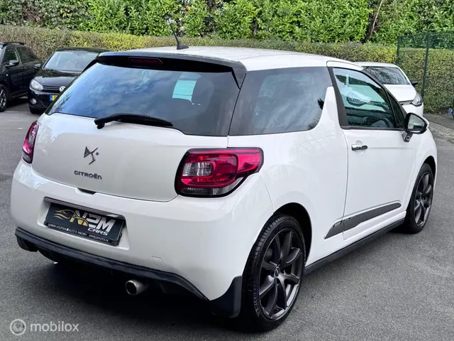 Citroën DS3 1.2 VTi So Chic 2014 Benzine 5