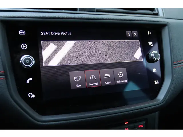 SEAT Ibiza 1.0 TSI FR BUSINESS INTENSE 2019 Benzine 35