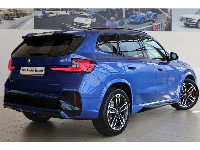 BMW iX1 eDrive20 2025 Elektrisch 2