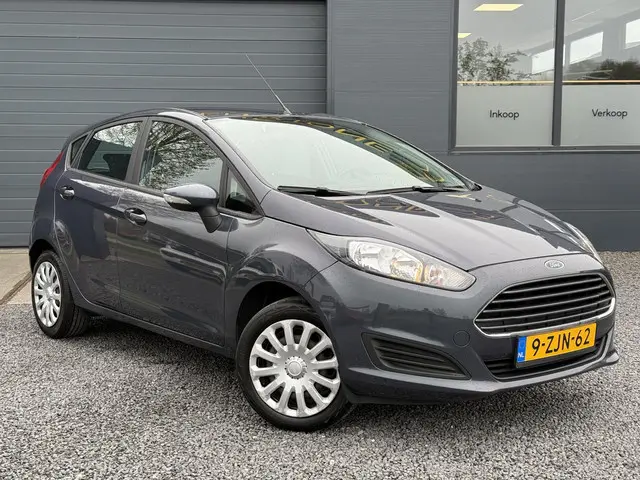 Ford Fiesta 1.0 Style 2015 Benzine 4