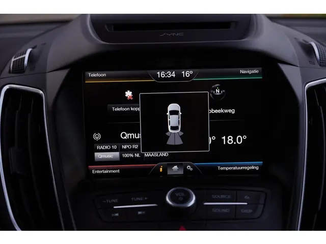 Ford C-MAX 1.0 Titanium 2015 Benzine 7