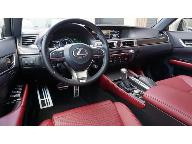 Lexus GS 450h 345pk F-Sport 2017 Hybride Benzine 9