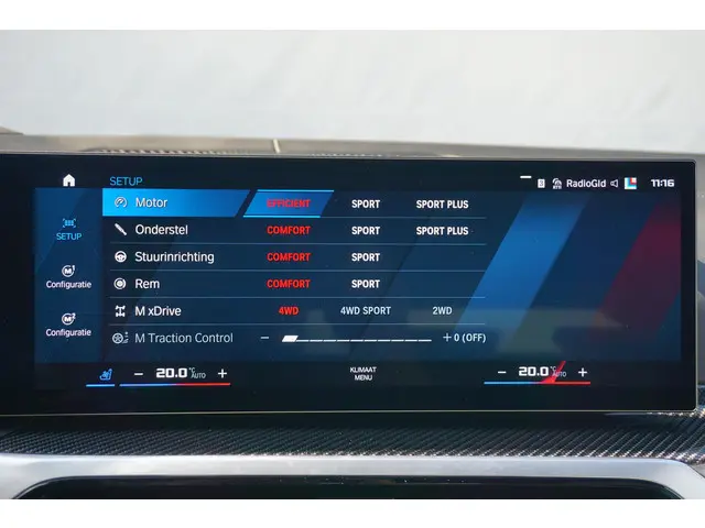 BMW M3 Touring 2024 Benzine 41