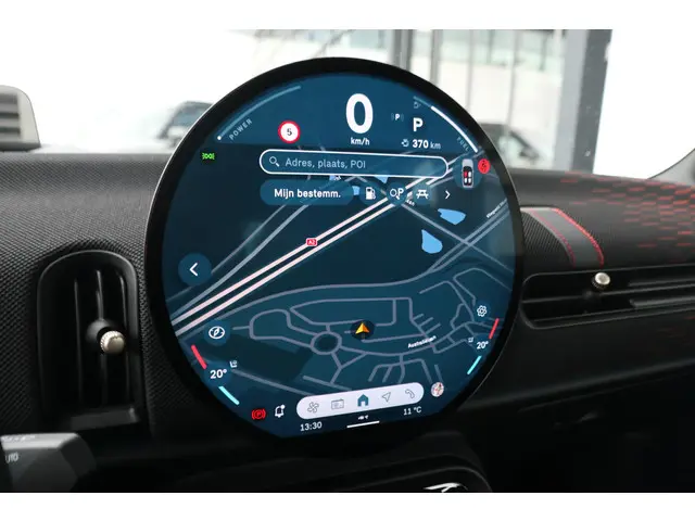 MINI Cabrio 2.0 JCW 2025 Benzine 19