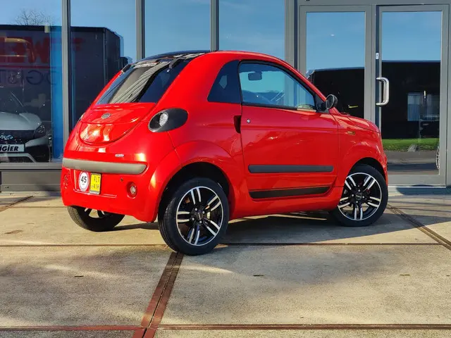 Microcar Dué 2