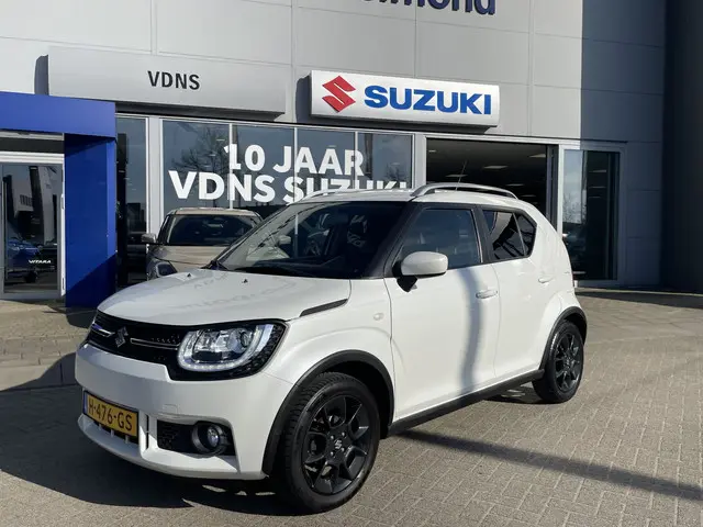 Suzuki Ignis 1.2 Smart Hybrid Select 2020 Hybride Benzine