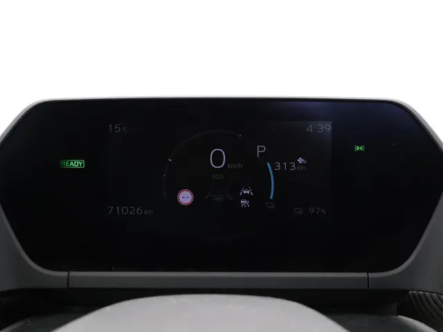 Toyota bZ4X DYNAMIC 71 kWh + TREKHAAK 2023 Elektrisch 34