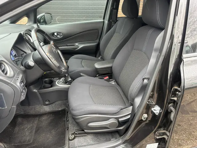 Nissan Note 1.2 Black Edition Trekhaak 2017 Benzine 7