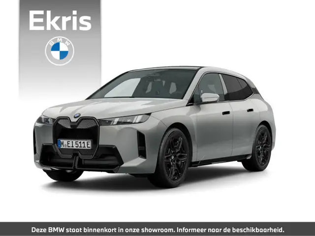 BMW iX xDrive45 2026 Elektrisch