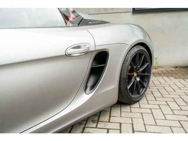 Porsche Boxster Spyder 3.8 2016 Benzine 13