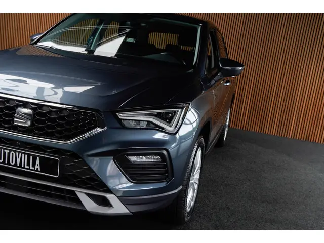 SEAT Ateca 1.5 TSI 2021 Benzine 9