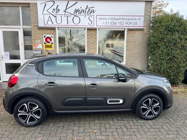 Citroën C3 1.2 PureTech Feel 2020 Benzine 28