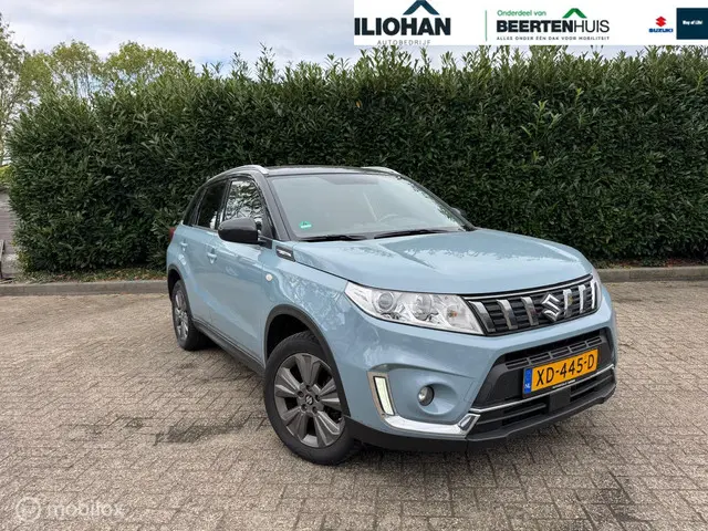 Suzuki Vitara 1.0 Boosterjet Select 2018 Benzine 4