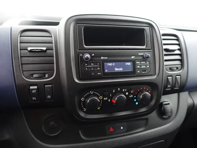 Opel Vivaro 1.6 CDTI Euro 6 L2H1 Edition- 2019 Diesel 9