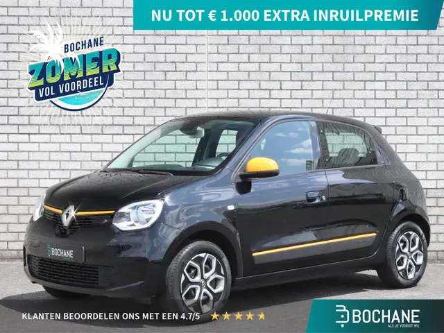 Renault Twingo 1.0 SCe 75 Collection 2020 Benzine