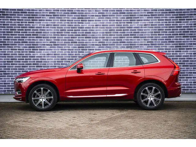 Volvo XC60 2.0 T5 Inscription 2018 Benzine 5