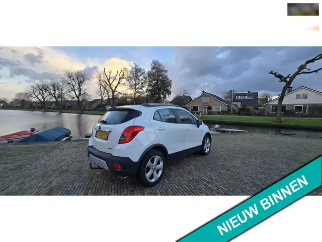 Opel Mokka 1.4 T Edition (GARANTIE / JA) 2014 Benzine