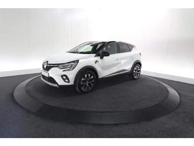 Renault Captur Mild Hybrid 140 EDC Techno 2023 Benzine 76