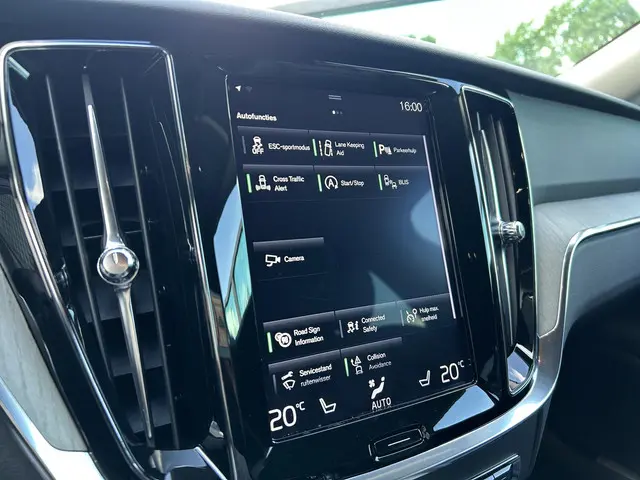 Volvo V60 2.0 T6 AWD Inscription 2018 Benzine 22