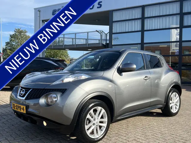 Nissan Juke 1.6 Acenta 2012 Benzine
