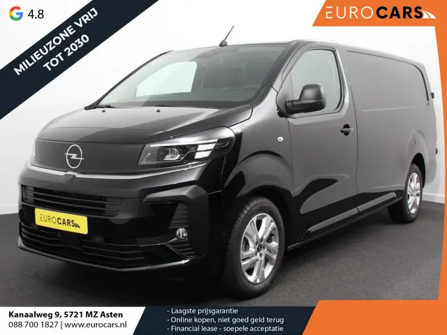 Opel Vivaro 2.0 BlueHDi 180 S&S L3 Automaat 2024 Diesel