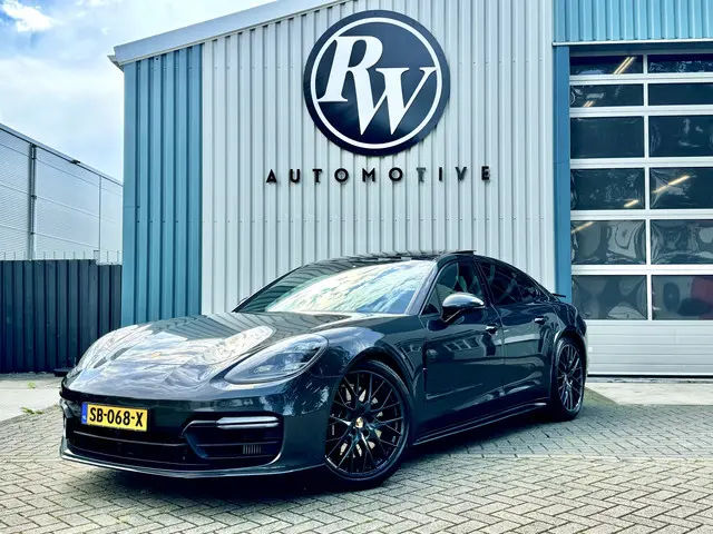 Porsche Panamera 2.9 4 E-Hybrid 2017 Hybride Benzine
