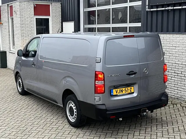 Opel Vivaro bestel 2.0 CDTI L2H1 Edition 2021 Diesel 27