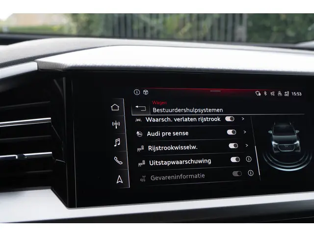 Audi Q4 e-tron 50 Quattro 2021 Elektrisch 14