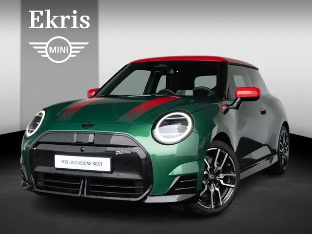 MINI 3-Deurs