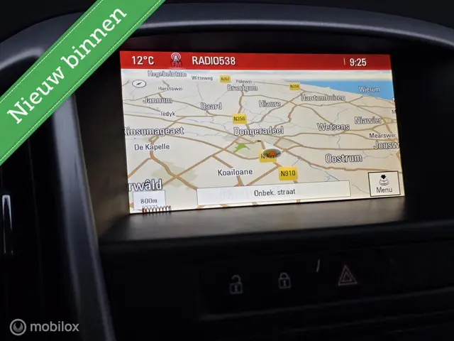 Opel Astra Sports Tourer 1.4 Turbo Edition 2015 Benzine 28